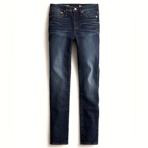 j. crew • toothpick ankle skinny jeans
